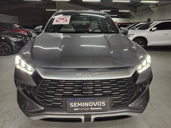 BYD SONG PRO 1.5 DM-I HÍBRIDO GS AUTOMÁTICO BYD SONG PRO 1.5 DM-I HÍBRIDO GS AUTOMÁTICO